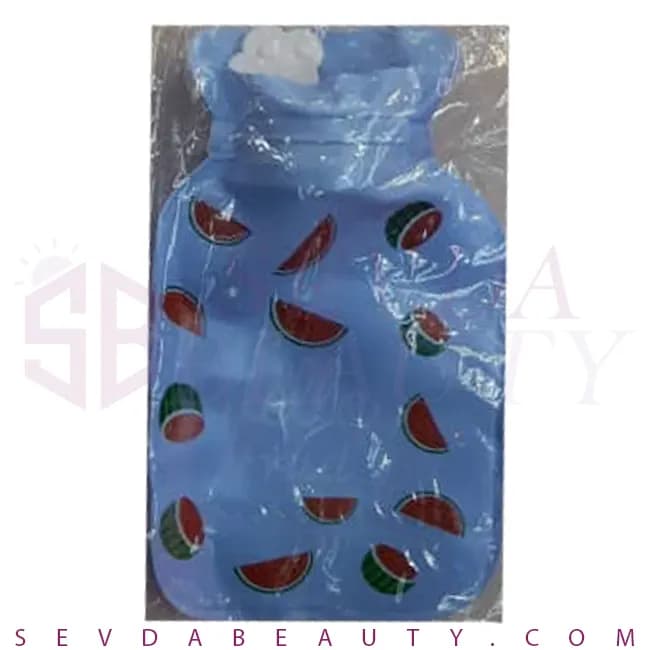 کیسه آب گرم فانتزی سایز کوچک طرح 3 — تصویر ۲