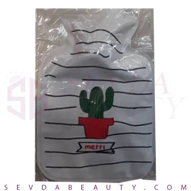 کیسه آب گرم فانتزی سایز کوچک طرح 2 — تصویر ۲