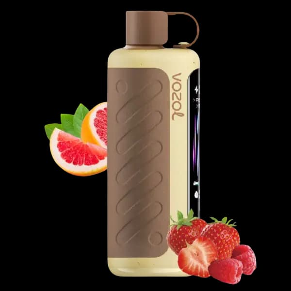 پاد یکبار مصرف وزول گیر هوکا پانک 40000 پاف Vozol gear hookah punk pod — تصویر ۲