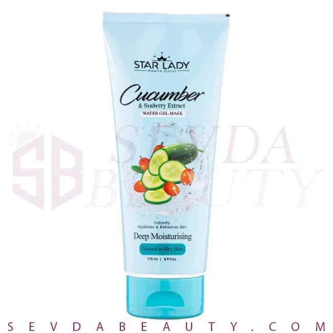 ماسک صورت خیار استارلیدی 175 میل