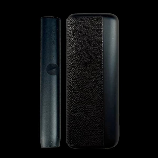 آیکاس ایلوما پرایم مشکی کارکرده iqos iluma prime black