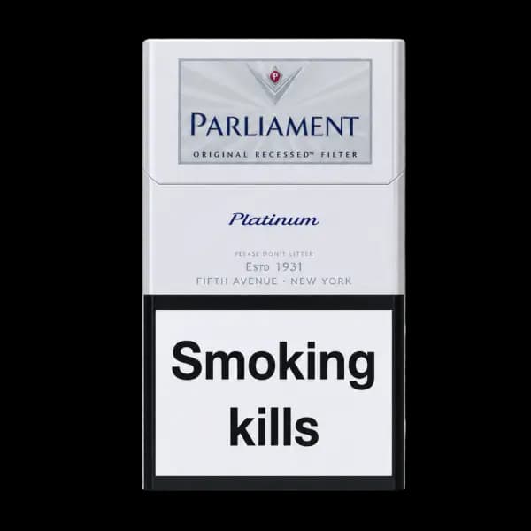 سیگار پارلیمنت پلاتینوم اسموک Parliament platinum smoke