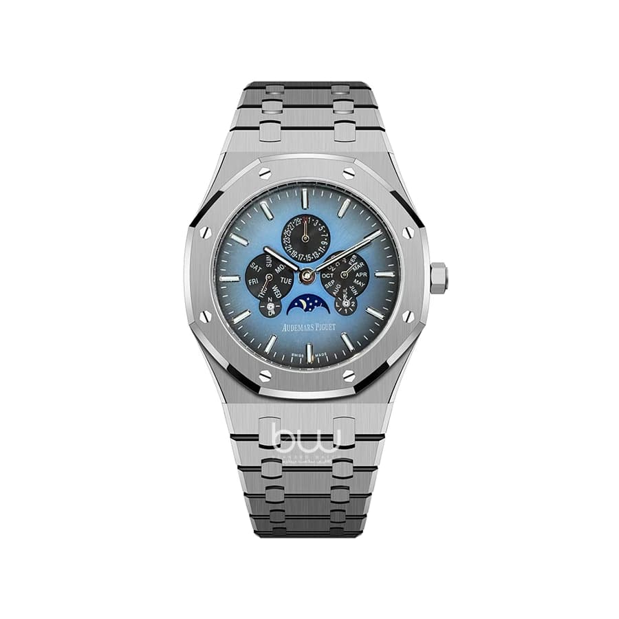 ساعت مچی اودمار پیگه مردانه مدل Royal Oak Perpetual Calendar