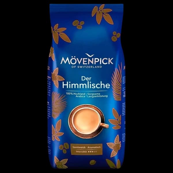 دانه قهوه موونپیک در هیملیشه Movenpick der himmlische — تصویر ۲