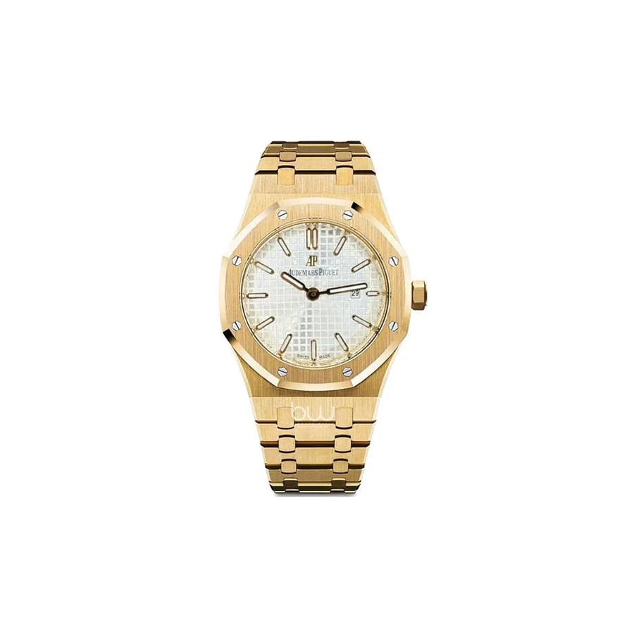 ساعت مچی اودمار پیگه زنانه مدل Royal Oak Selfwinding 4005 — تصویر ۲