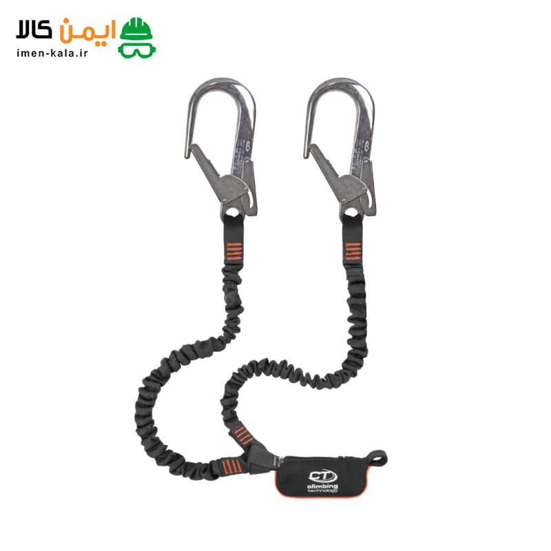 لنیارد دو قلاب بزرگ شوک دار مدل FLEX-ABC COMBI Y
