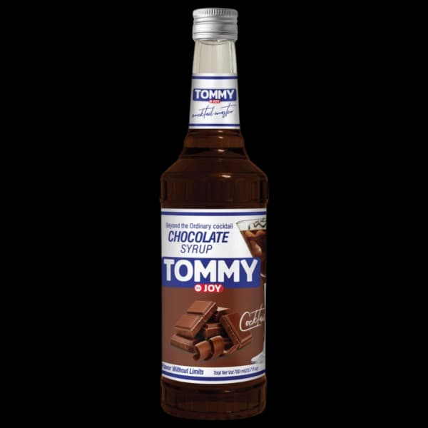 سیروپ تامی جوی شکلات Tommy joy chocolate syrup
