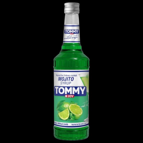 سیروپ تامی جوی موهیتو Tommy joy mojito syrup
