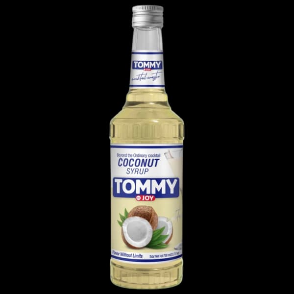 سیروپ تامی جوی نارگیل Tommy joy coconut syrup