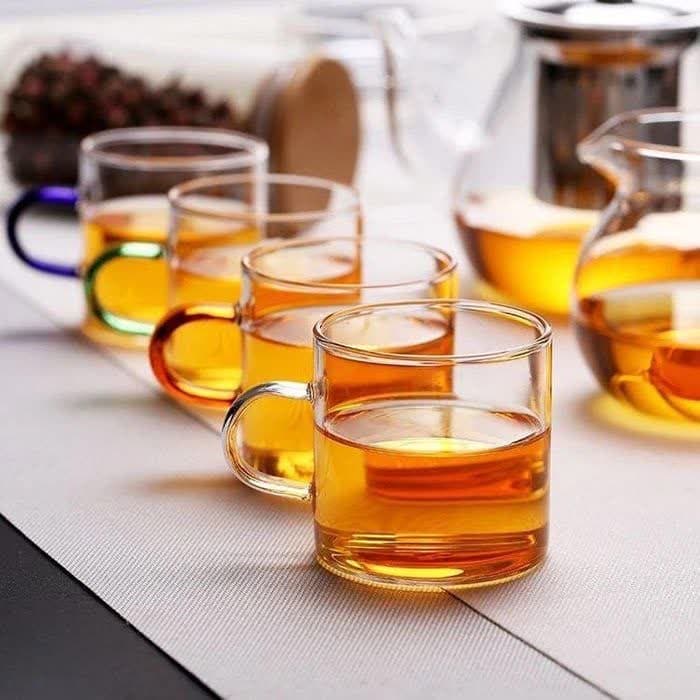 شات پیرکس دسته رنگی — تصویر ۶