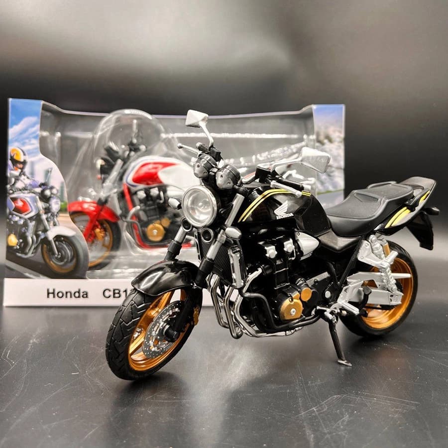 ماکت موتور cb 1300 کد 6026 — تصویر ۷