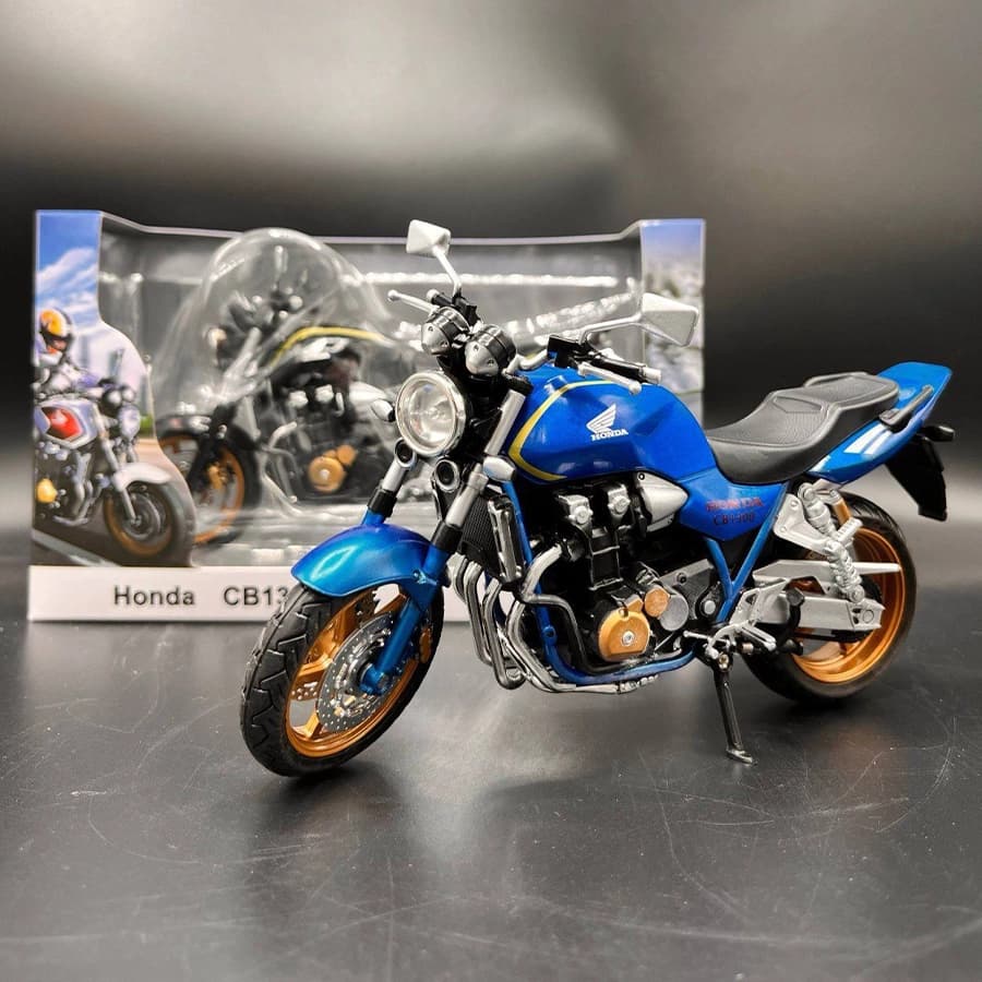 ماکت موتور cb 1300 کد 6026 — تصویر ۵