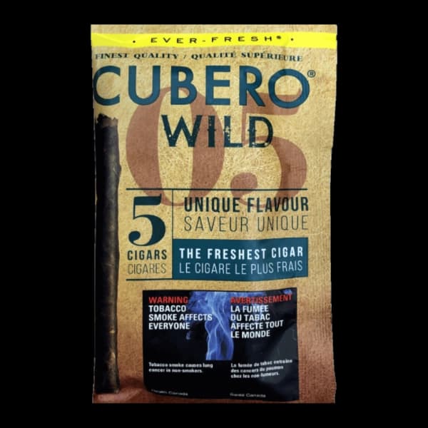 سیگار برگ کوبرو وایلد Cubero wild cigars