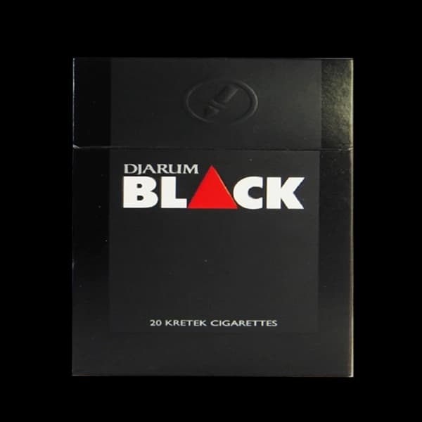 سیگار دجاروم بلک اورجینال Djarum black original