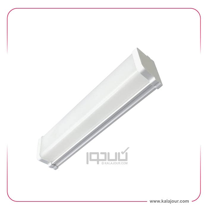 براکت LED ال ای دی ZTL شاه چراغ – 12 وات 170*70*53 — تصویر ۲