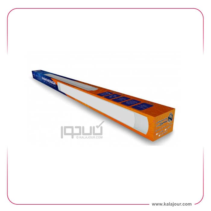براکت LED ال ای دی ZTL شاه چراغ – 12 وات 170*70*53 — تصویر ۴