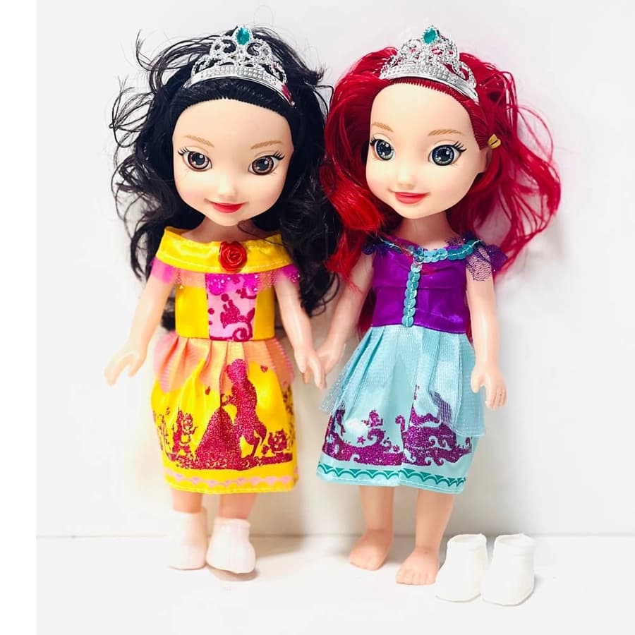 عروسک دخترانه دیزنی 8833