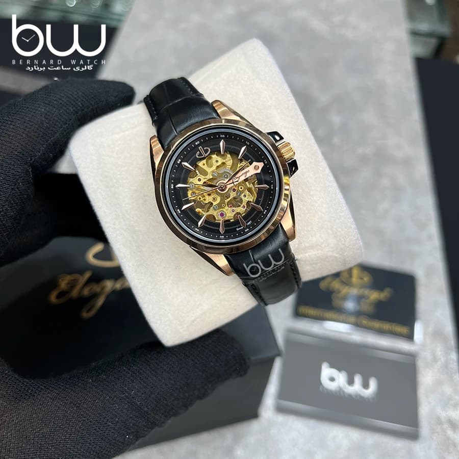 ساعت مچی الگنگس زنانه مدل Elegangs SA8286-703 — تصویر ۲