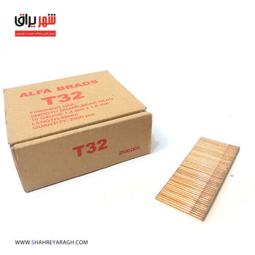 میخ 32 تی پو