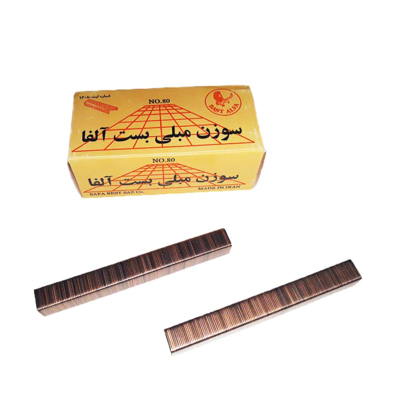 سوزن منگنه آلفا ALFA