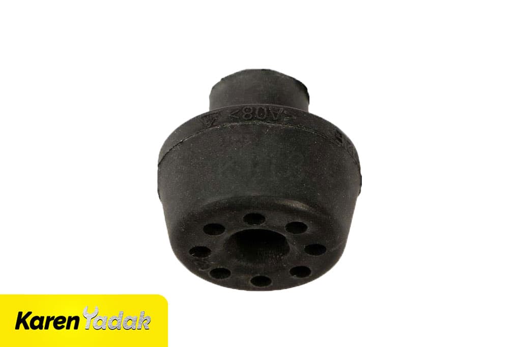 لاستیک رادیات و ضربه گیر رنو