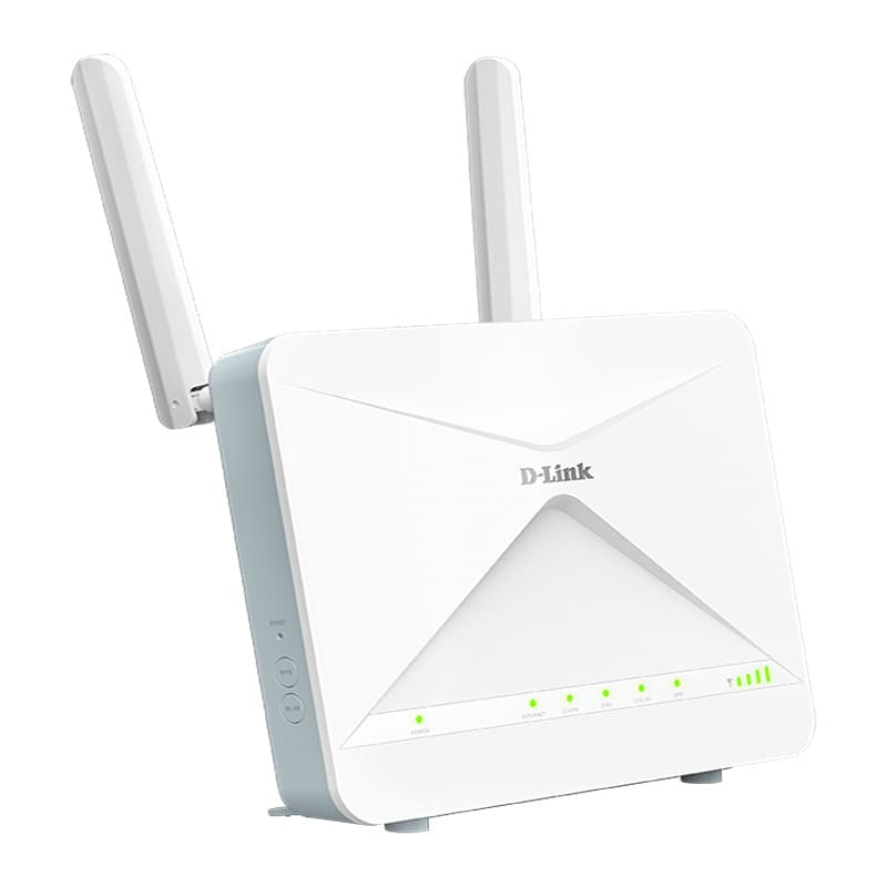 مودم سیمکارتی 4G LTE دی-لینک مدل G415 + Wi‑Fi 6 (استوک) — تصویر ۲