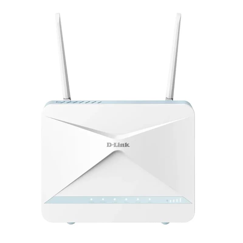 مودم سیمکارتی 4G LTE دی-لینک مدل G415 + Wi‑Fi 6 (استوک)