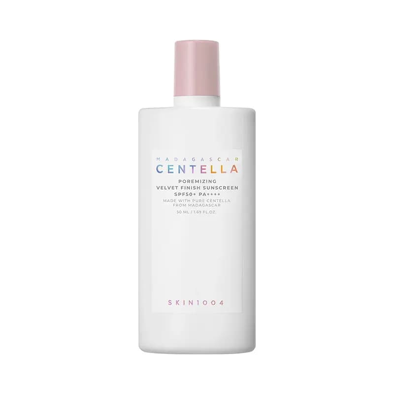 ضد آفتاب رنگی کنترل منافذ سنتلا اسکین ۱۰۰۴ | CENTELLA SKIN ۱۰۰۴ Poremizing Velvet Finish Sunscreen