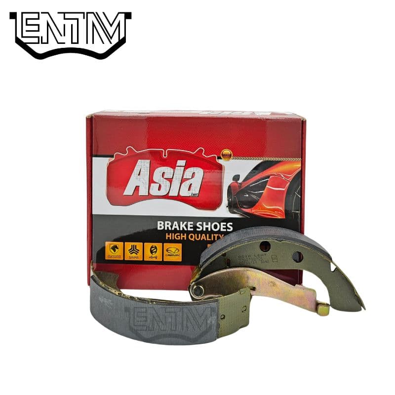 لنت ترمز عقب پژو 405 برند آسیا (Asia)