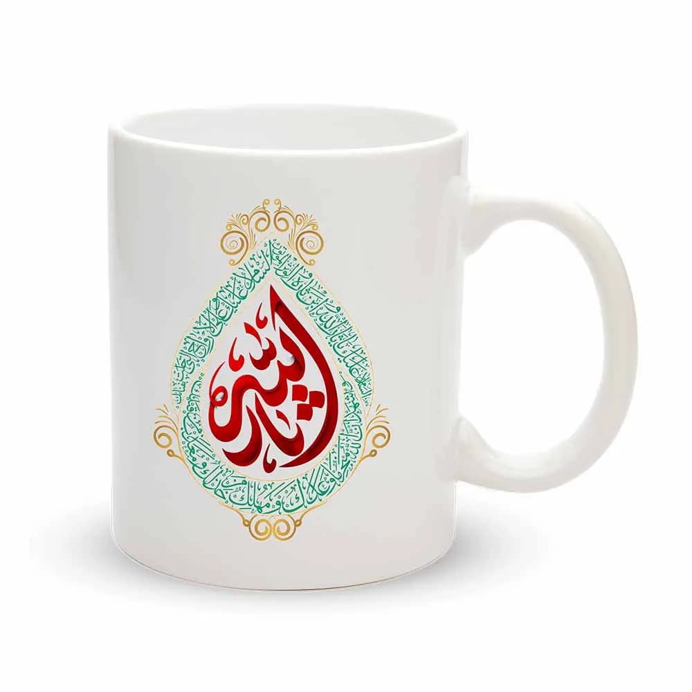 ماگ محرم ثارالله کد 60066