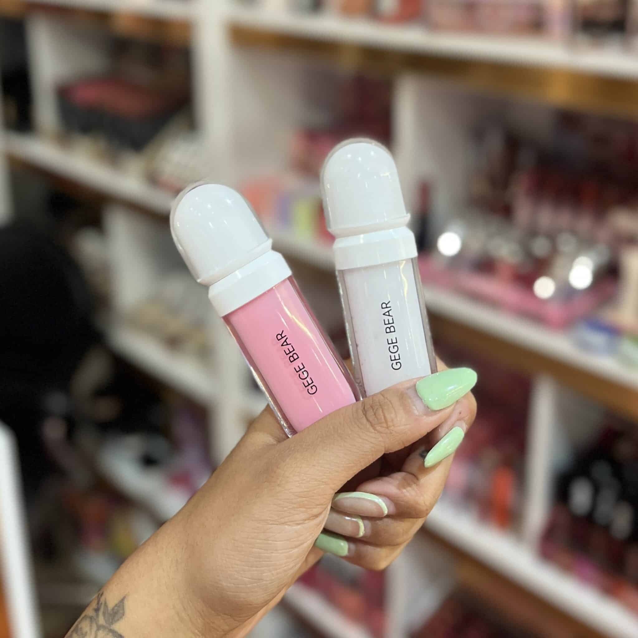 لیپ گلاس طرح کیکو KIKO Lip Gloss Design — تصویر ۲