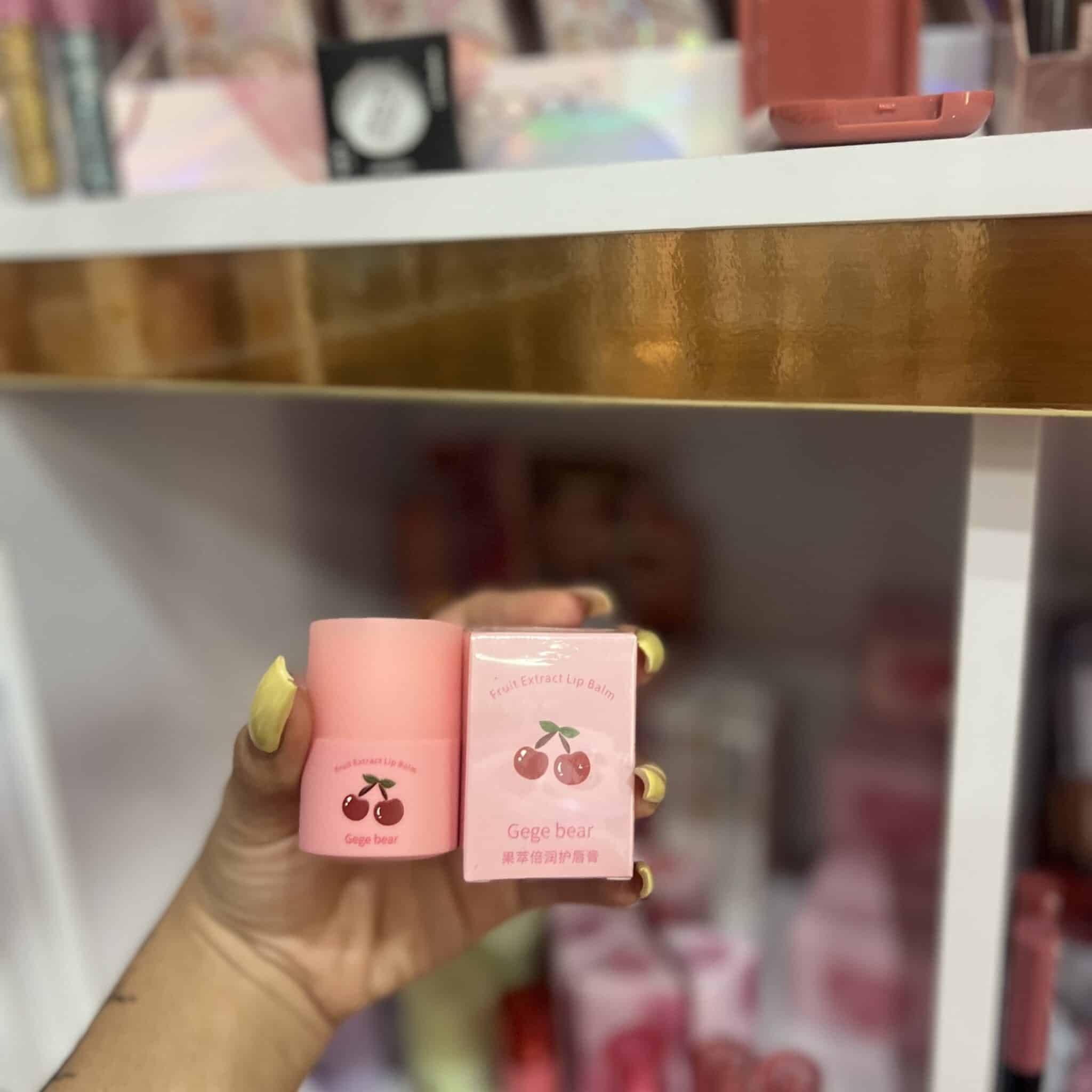 بالم لب میوه‌ای Gege Bear — تصویر ۸