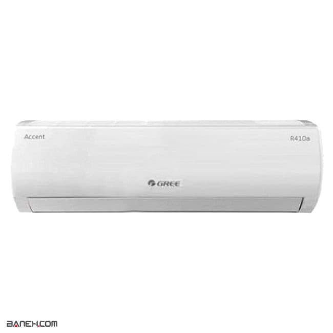کولر گازی گری اکسنت موتور کوچک 12000 T1 GREE ACCENT H12H1
