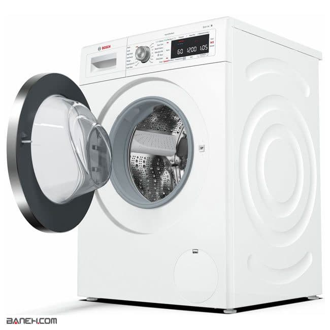 ماشین لباسشویی بوش 8کیلویی WAW32560ME — تصویر ۲