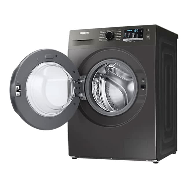 لباسشویی سامسونگ اکوبولب 7 کیلویی 1400 دور SAMSUNG WASHING WW70TA046 — تصویر ۲