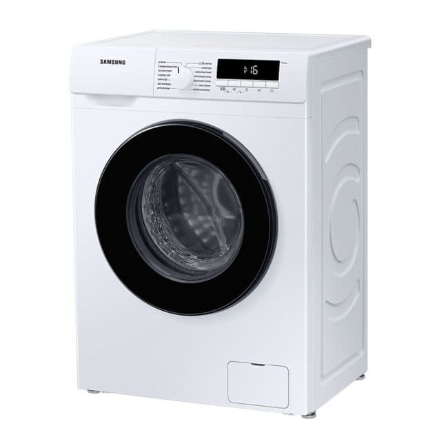 لباسشویی سامسونگ 8 کیلویی 1400 دور WASHING MACHINE WW80T3040BS — تصویر ۲