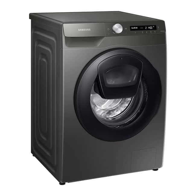 لباسشویی سامسونگ 9 کیلو گرم ادواش 1400 دور SAMSUNG WW90T554 — تصویر ۳