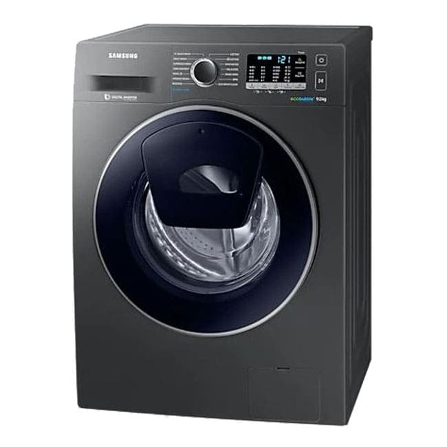 لباسشویی ادواش اکوبابل 9 کیلویی سامسونگ WW90K54E0UX — تصویر ۳