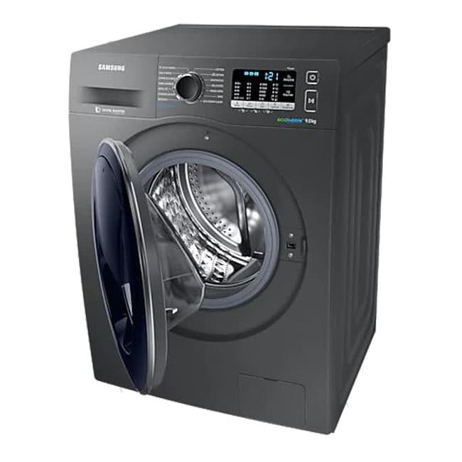 لباسشویی ادواش اکوبابل 9 کیلویی سامسونگ WW90K54E0UX — تصویر ۷