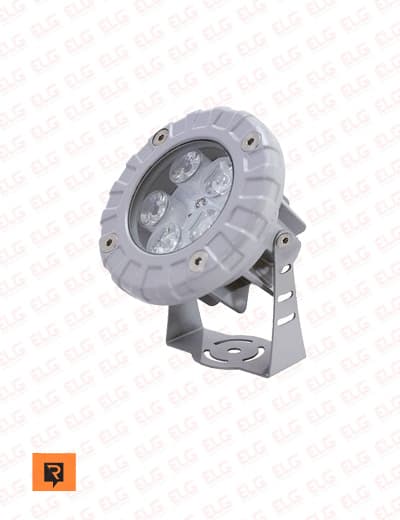 چراغ چمنی 5 وات رسام IP66