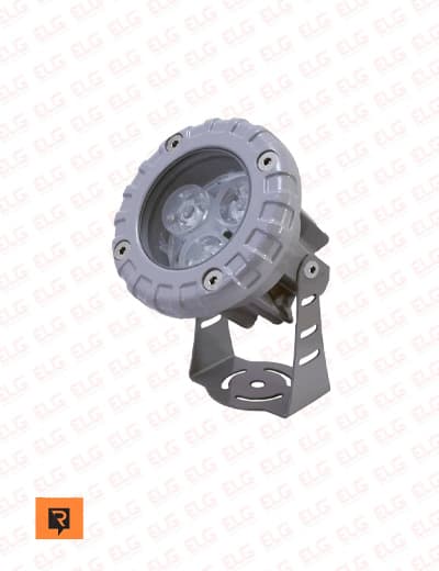 چراغ چمنی 3 وات رسام IP66