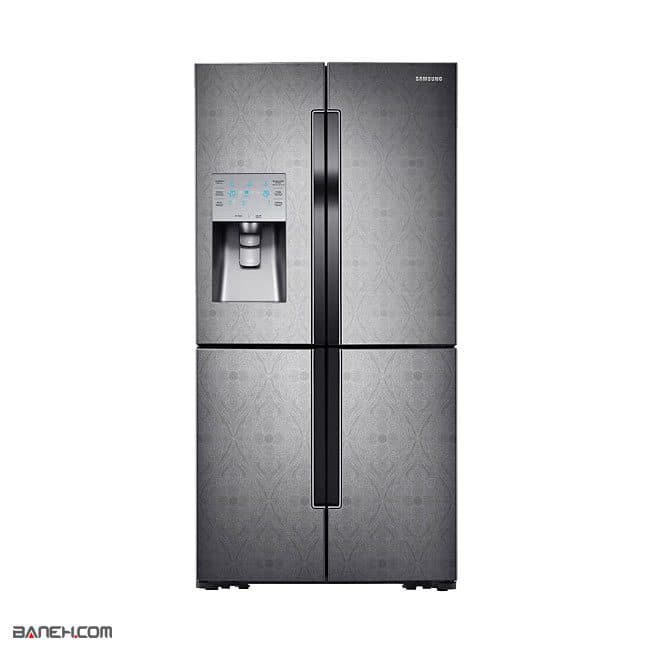 یخچال فریزر سامسونگ 30 فوت رومانو ROMANEE PT STS SAMSUNG