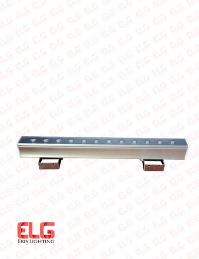 چراغ وال واشر IP68 ضد آب 12 وات 35 سانت 12 ولت Emax