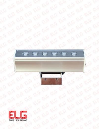 چراغ وال واشر IP68 ضد آب 6 وات 12 ولت Emax
