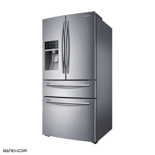 یخچال سامسونگ فرنچ 5 34 فوت RF28 SAMSUNG FRENCH5 — تصویر ۲