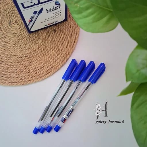 خودکار آبی، خودکار آبی سلنا، خودکار