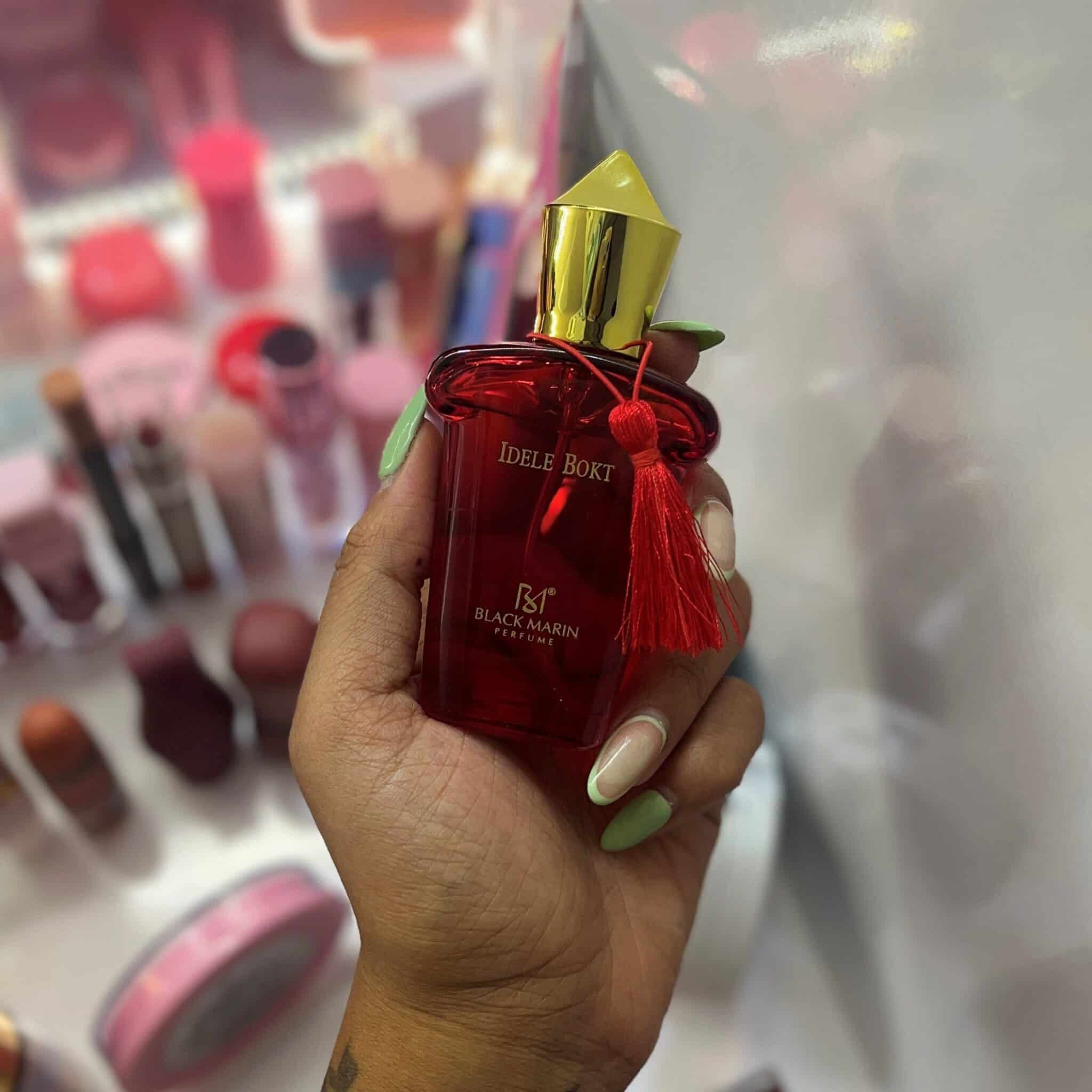 ادکلن مینی کازاموراتی زرجوف بوکت آیدل Bouquet Ideale(کازاموراتی قرمز) — تصویر ۳