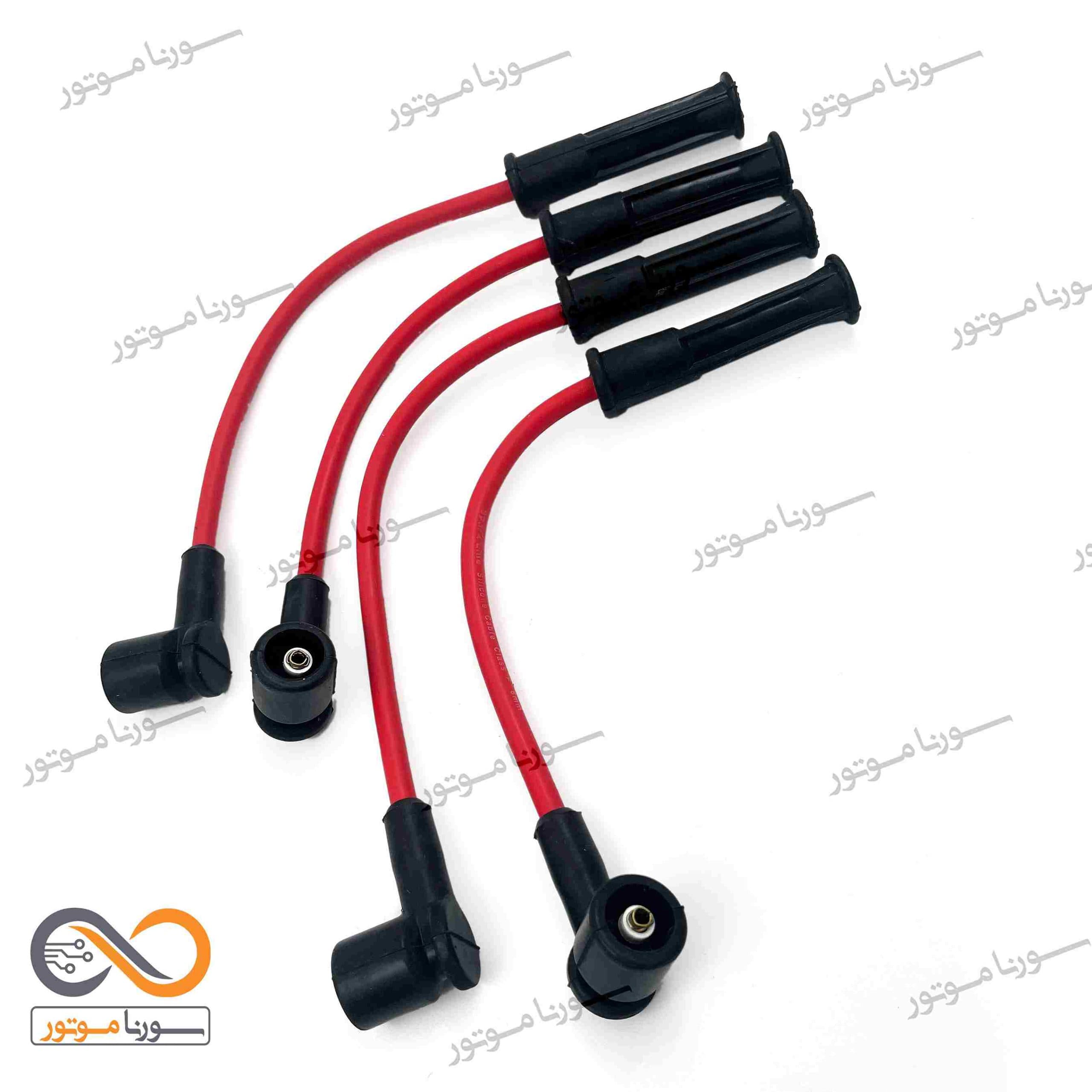 وایر شمع نیسان انژکتور تقویتی