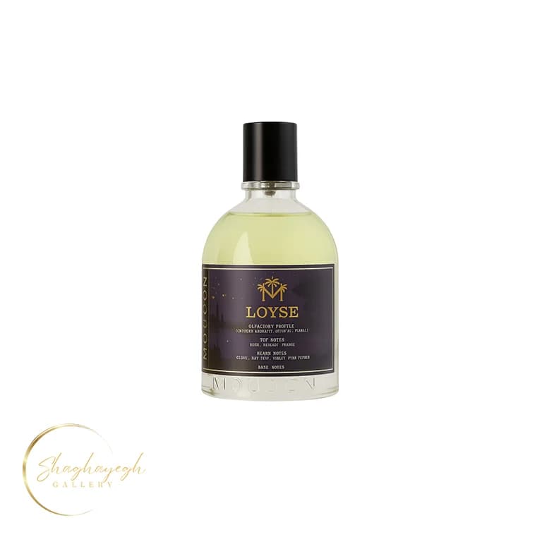 ادکلن زنانه شرقی گلی مودون لویز 100 میل Moudon Loyse Extrait de Parfum