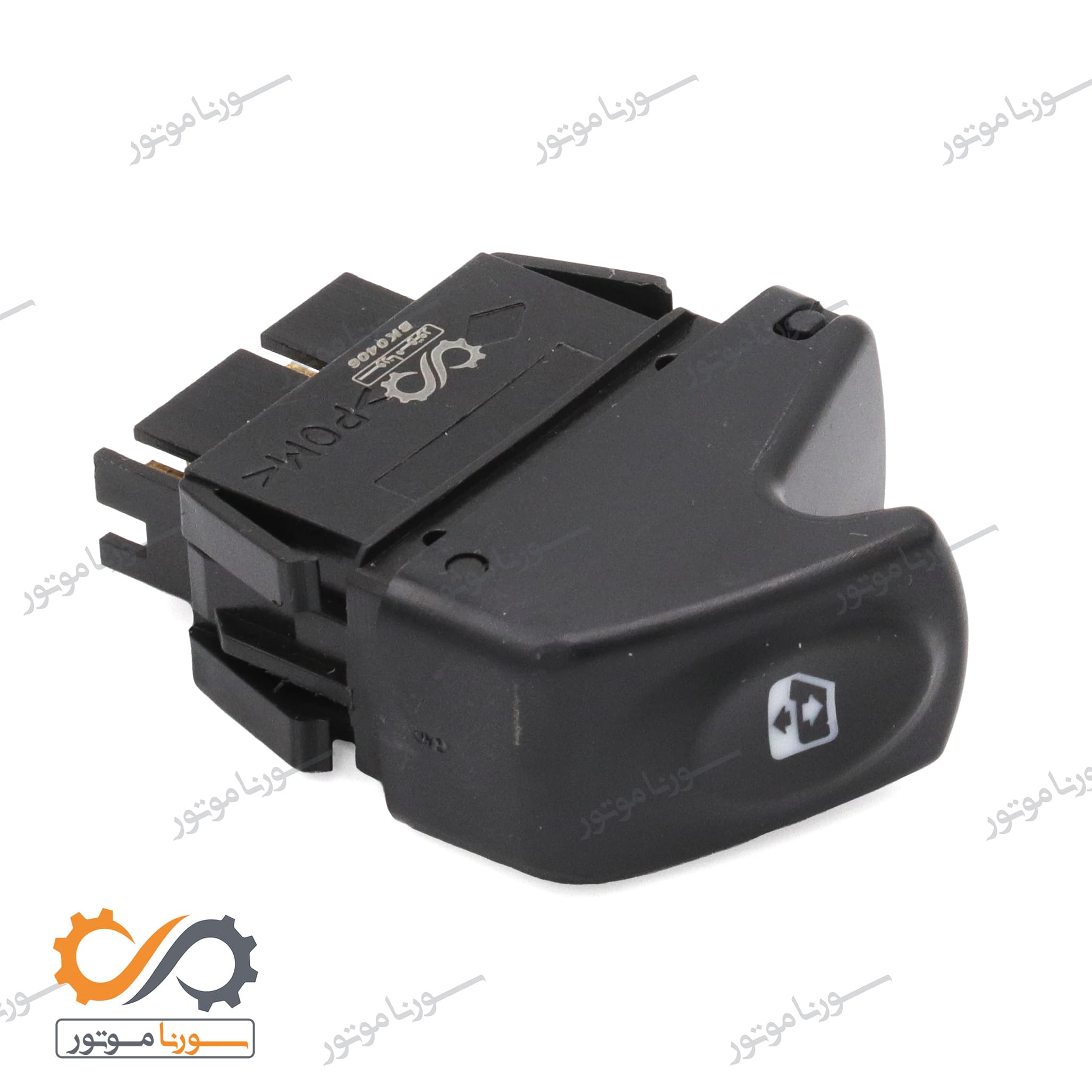 کلید شیشه بالابر عقب (راست) L90